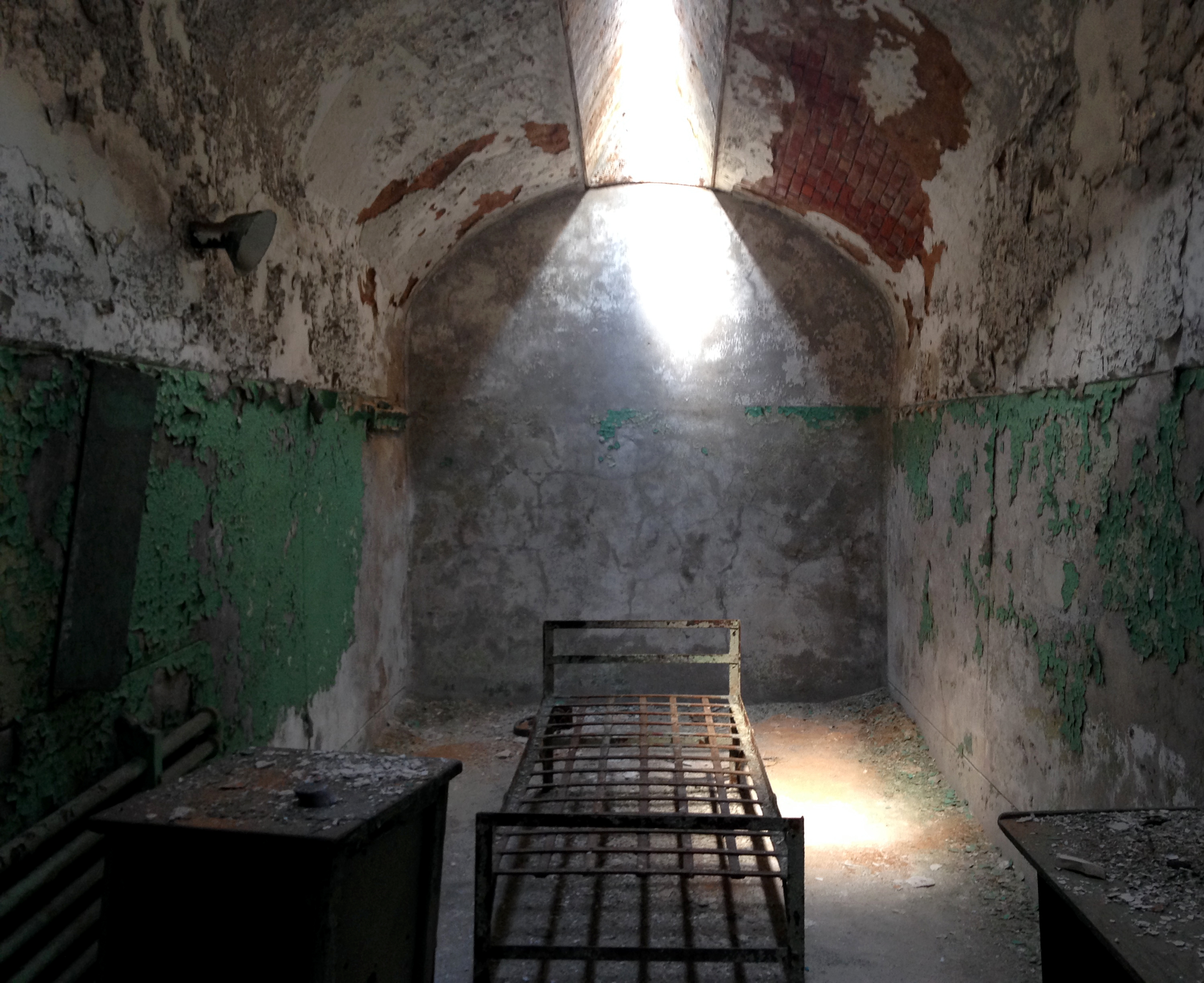 Eastern State Penitentiary photo